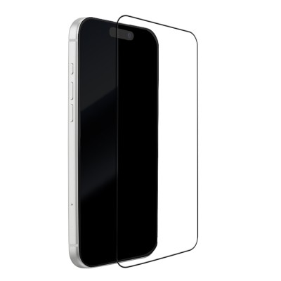 Apple iPhone 18 Pro Mohseven M7 Sapphire Coating Privacy Hayalet Temperli Cam Ekran Koruyucu + Hizalama Aparatlı - 3