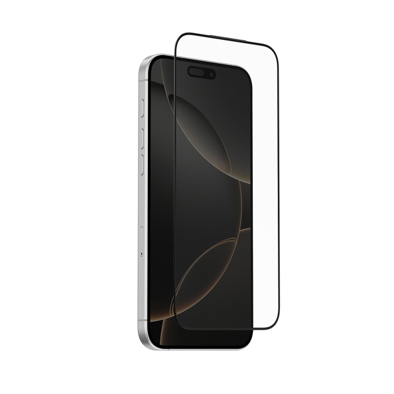 Apple iPhone 18 Pro Skinarma 0.33mm Ultra İnce Ionix Serisi Cam Ekran Koruyucu - 1