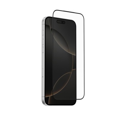 Apple iPhone 18 Pro Skinarma 0.33mm Ultra-Thin Ionix Series Glass Screen Protector Şeffaf