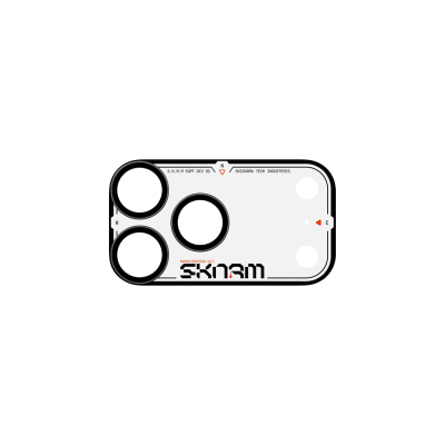 Apple iPhone 18 Pro Skinarma Atlas Serisi Ionix Kamera Lens Koruyucu - Skinarma