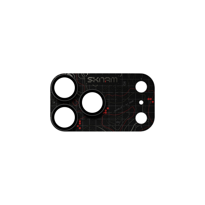 Apple iPhone 18 Pro Skinarma Sonar Serisi Ionix Kamera Lens Koruyucu - Skinarma