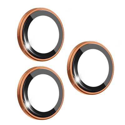 Apple iPhone 18 Pro Wiwu LG-003 Lens Guard Çizilmeye Karşı Dayanıklı Safir Kamera Lens Koruyucu - 10