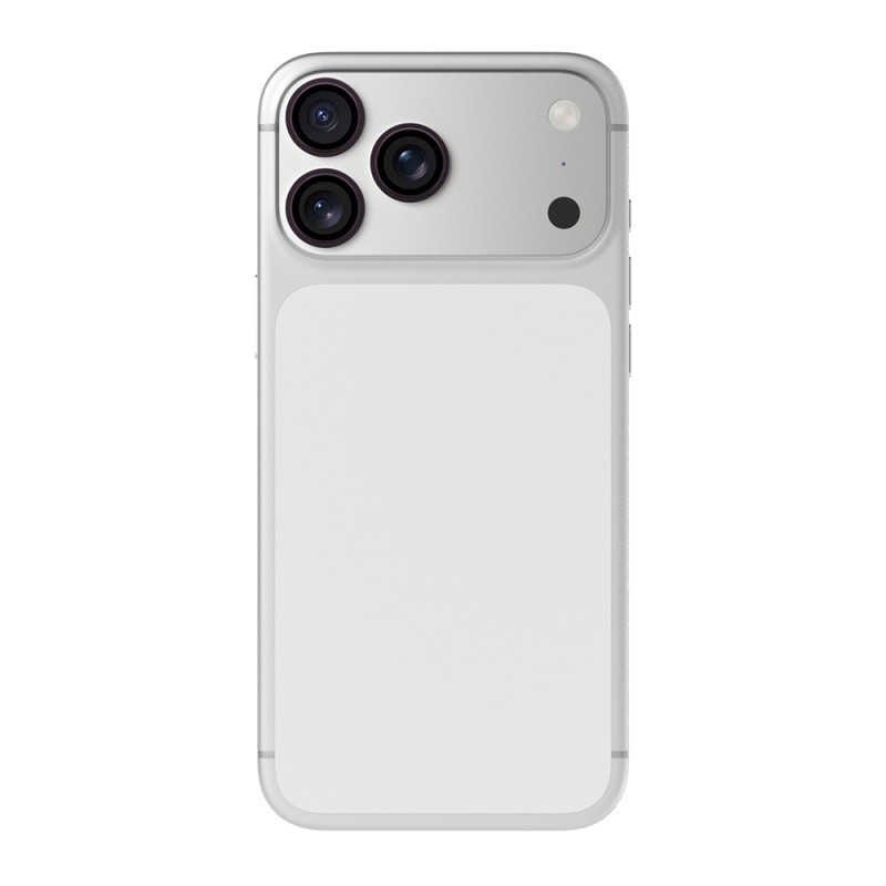 Apple iPhone 18 Pro Youngkit Alloy Original Parlama Önleyici Kamera Lens Koruyucu + Kolay Uygulama Aparatlı - 3
