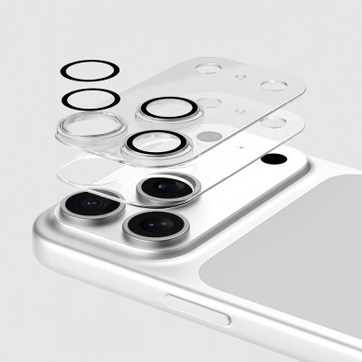 Apple iPhone 18 Pro Youngkit Armor Integrated Camera Lens Protector - 4