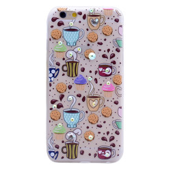 Apple iPhone 5 Kılıf Zore Pembiş Silikon - Zore