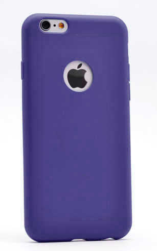 Apple iPhone 5 Kılıf Zore Premier Silikon Kapak - Lacivert