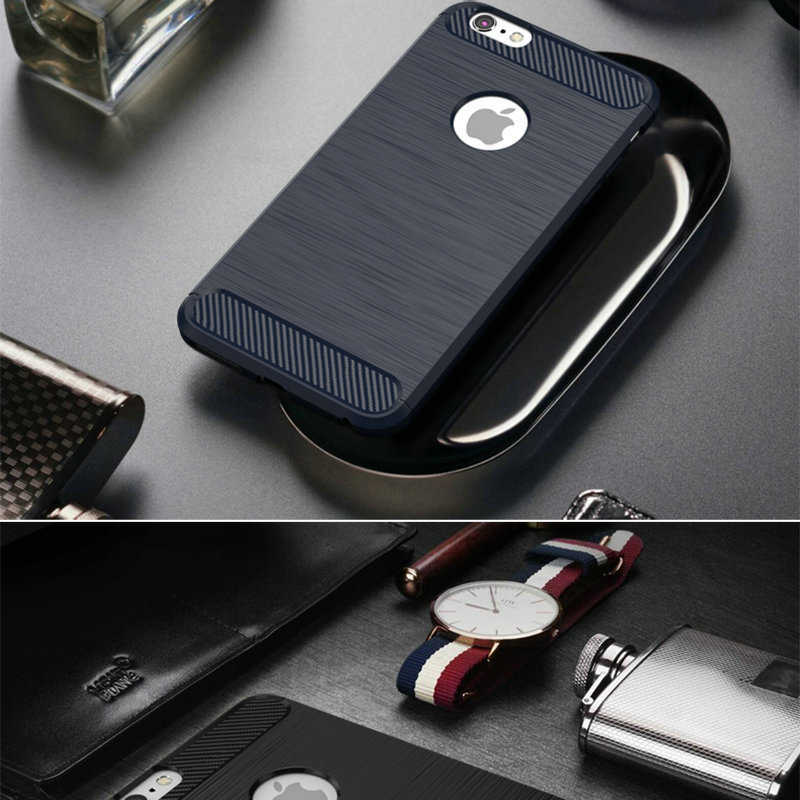 Apple iPhone 5 Kılıf Zore Room Silikon Kapak - Lacivert