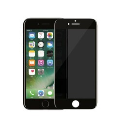 Apple iPhone 6 Davin 5D Privacy Cam Ekran Koruyucu - Thumbnail
