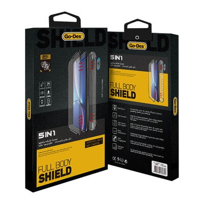 Huawei P30 Pro Go Des 5 in 1 Full Body Shield - 1