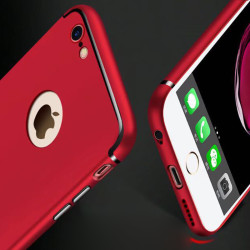 Apple iPhone 6 Kılıf Voero Ekro Arka Kapak - Thumbnail