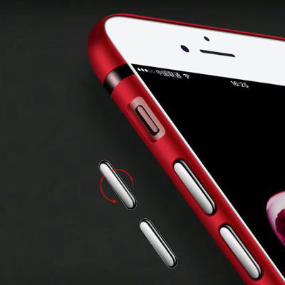 Apple iPhone 6 Kılıf Voero Ekro Arka Kapak