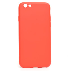 Apple iPhone 6 Case Zore İnci Silicon - Zore