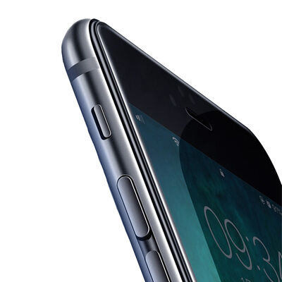 Apple iPhone 6 Plus Davin 5D Cam Ekran Koruyucu