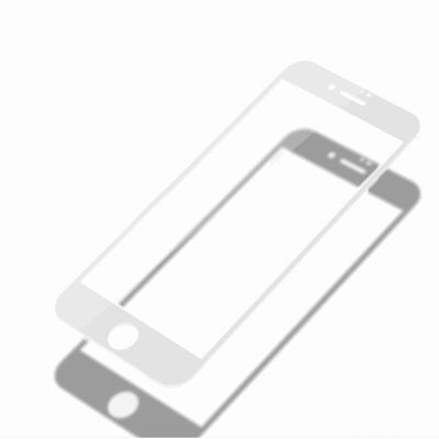 Apple iPhone 6 Plus Davin 5D Cam Ekran Koruyucu