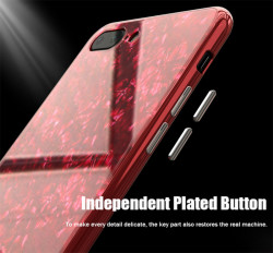 Apple iPhone 6 Plus Kılıf Voero Desenli 360 Magnet Kapak - Thumbnail