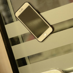 Apple iPhone 6 Plus Kılıf Zore Kaymaz Silikon - Thumbnail