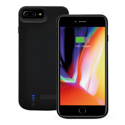 Apple iPhone 6 Plus Zore 8000 mAh Charger Case - Zore