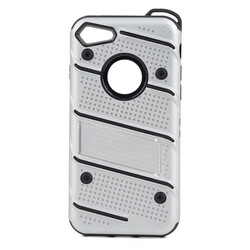 Apple iPhone 7 Kılıf Zore İron Kapak - Zore