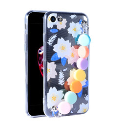 Apple iPhone 7 Kılıf Zore Ema Kapak - Zore