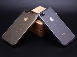 Apple iPhone 7 Kılıf Zore Simy Silikon - Thumbnail
