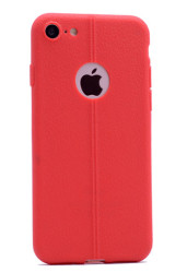 Apple iPhone 7 Kılıf Zore Taksim Silikon - Thumbnail