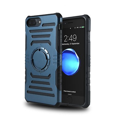 Apple iPhone 7 Plus Kılıf Zore 2 in 1 Kol Bandı - 18