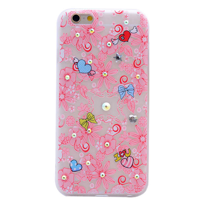 Apple iPhone 7 Plus Kılıf Zore Pembiş Silikon - NO10