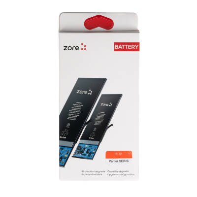 Apple iPhone 7 Plus Zore Panther Series Battery - Zore