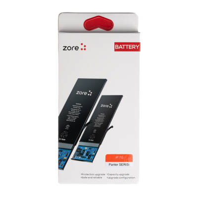 Apple iPhone 7 Zore Panther Series Battery - Zore