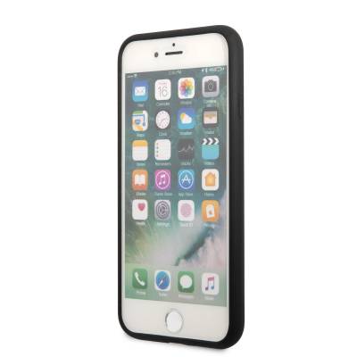 Apple iPhone 8 Case Karl Lagerfeld Silicone Choupette Design Cover - 7