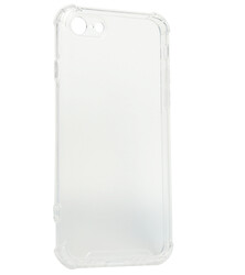 Apple iPhone 8 Case Zore Kamera Korumalı Nitro Anti Shock Silicon - Zore