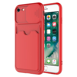 Apple iPhone 8 Case ​Zore Kartix Cover - Zore