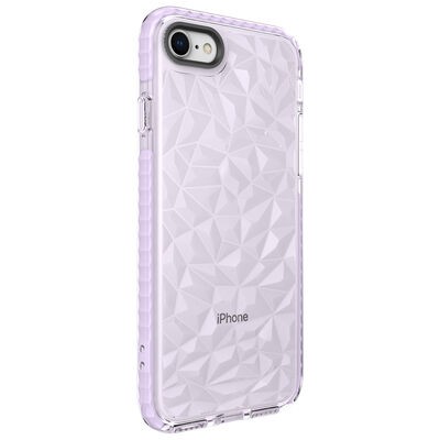 Apple iPhone 8 Kılıf Zore Buzz Kapak - 1