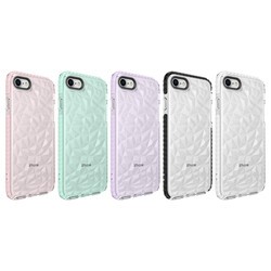 Apple iPhone 8 Kılıf Zore Buzz Kapak - 2