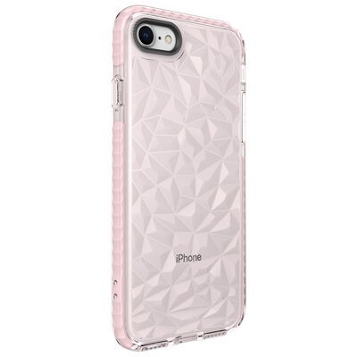 Apple iPhone 8 Kılıf Zore Buzz Kapak - 4