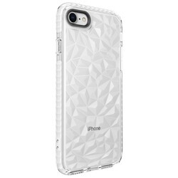 Apple iPhone 8 Kılıf Zore Buzz Kapak - 5