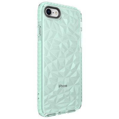 Apple iPhone 8 Kılıf Zore Buzz Kapak - 7