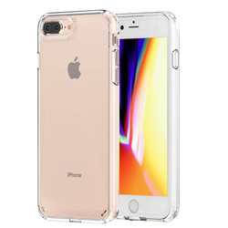 Apple iPhone 8 Plus Kılıf Zore Coss Kapak - Zore