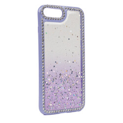 Apple iPhone 8 Plus Kılıf Zore Fensi Kapak - Zore