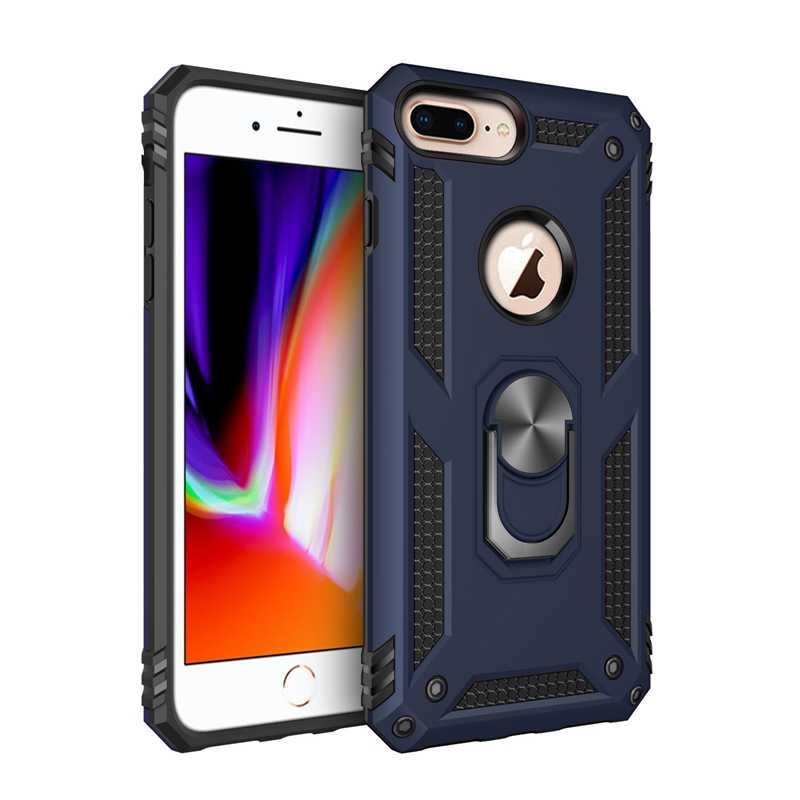 Apple iPhone 8 Plus Kılıf Zore Vega Kapak iPhone 8 Plus Zore