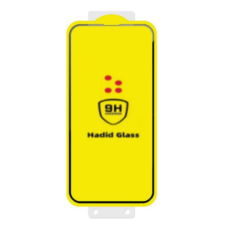 Apple iPhone 8 Zore Hadid Glass Screen Protector With Alignment - 2