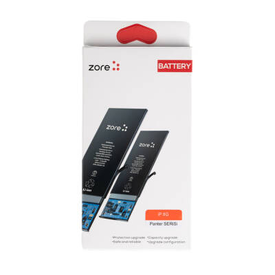 Apple iPhone 8 Zore Panther Series Battery - Zore