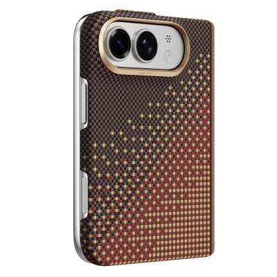 Apple iPhone Duo Case M-safe Charging Enabled Raptic Aramid SkinPro Serenity Series Cover - 1