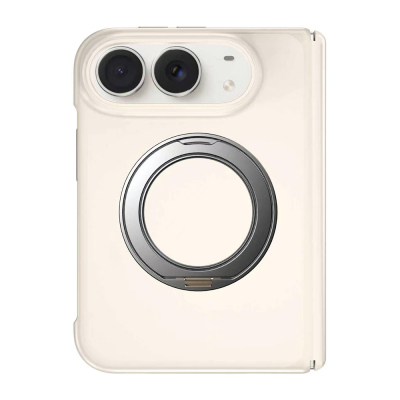Apple iPhone Duo Case M-safe Charging Enabled Wlons Frego Stand Cover - 1