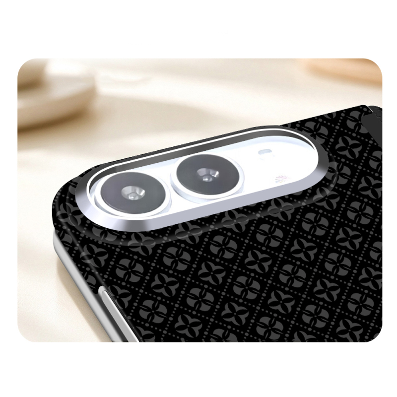 Apple iPhone Duo Case M-Safe Charging Enabled Zore Paris Velix Hard PC Cover - 10