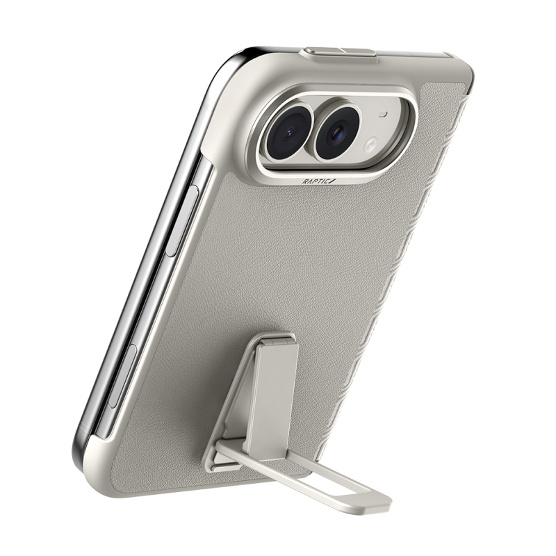 Apple iPhone Duo Case Raptic Urban Trifold Series Stand Cover - 3