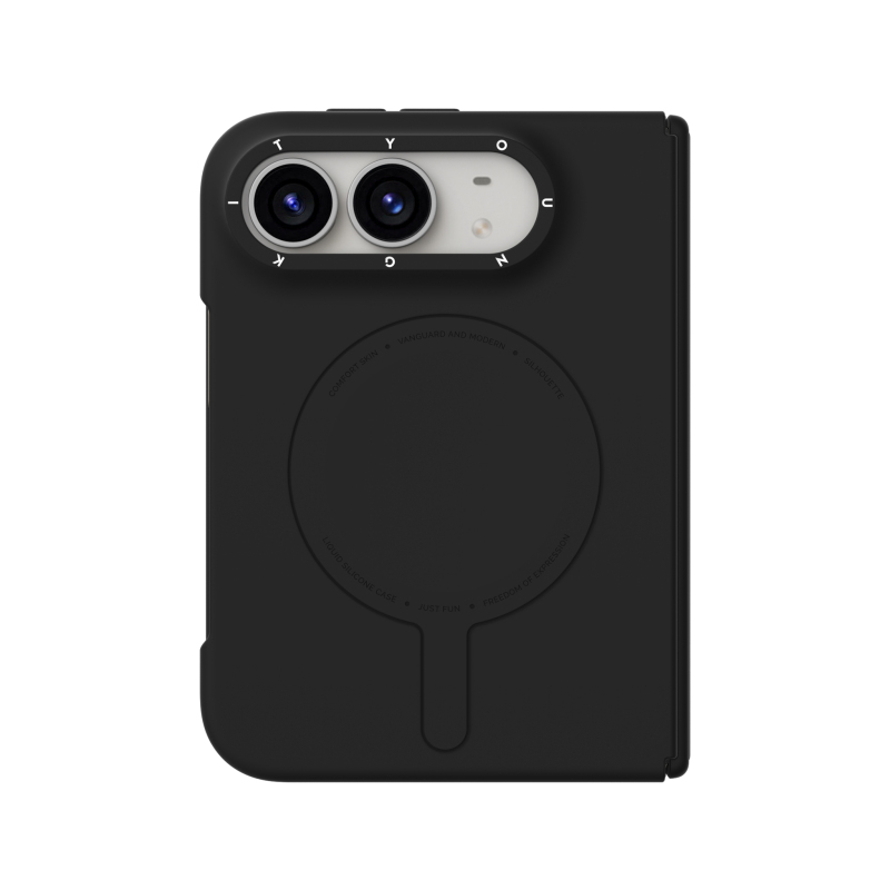 Apple iPhone Duo Case with M-Safe Charging Feature, Youngkit Morandi Series Cover - 2