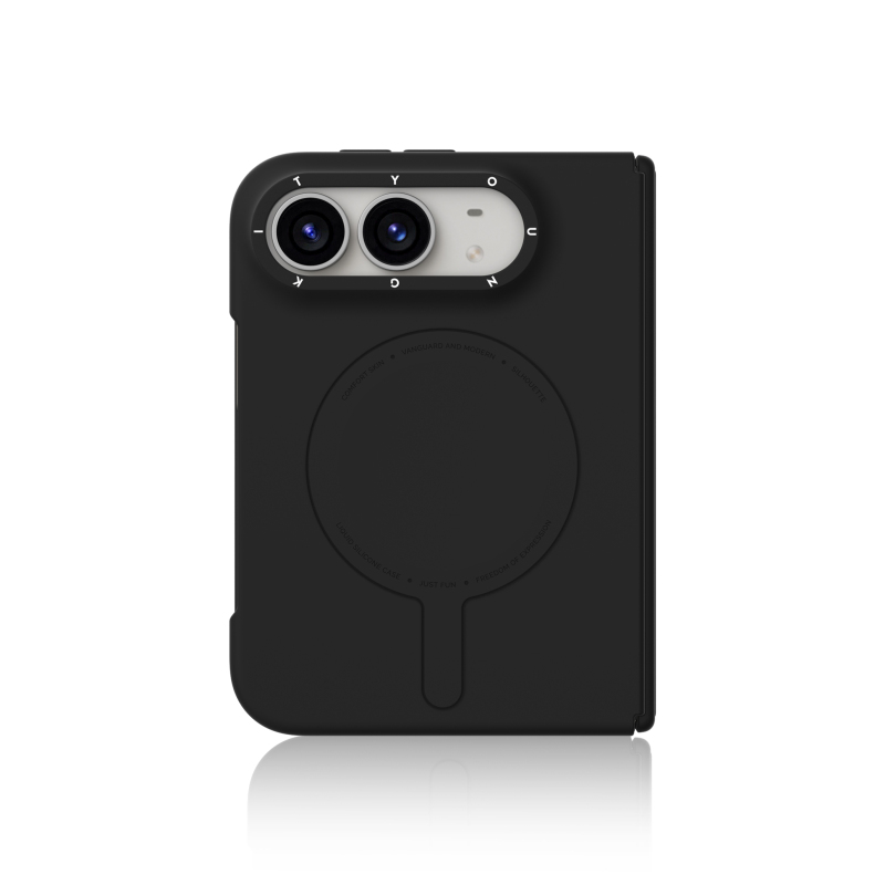 Apple iPhone Duo Case with M-Safe Charging Feature, Youngkit Morandi Series Cover - 12