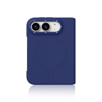 Apple iPhone Duo Case with M-Safe Charging Feature, Youngkit Morandi Series Cover - 14