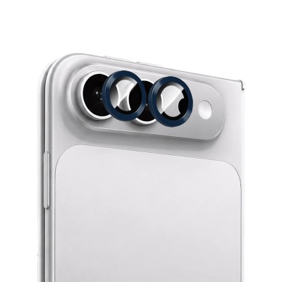 Apple iPhone Duo Case World Alloy One-Piece Series Anti-Reflective Camera Lens Protector - 1